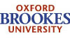 Oxford Brookes University logo